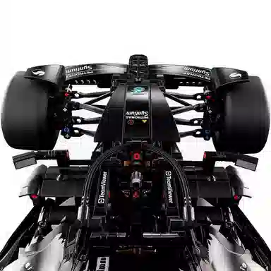 ZOCO Mercedes-Benz F1 Racing Car Model