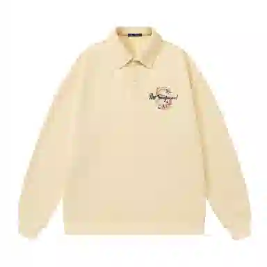 The Simpsons Polo Shirt