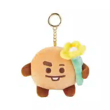 LINE FRIENDS BT21 SPRING DAY 9cm10cm11cm12cm