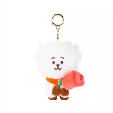 LINE FRIENDS BT21 SPRING DAY 9cm10cm11cm12cm