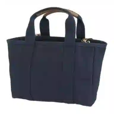 TORY BURCH Logo Tote
