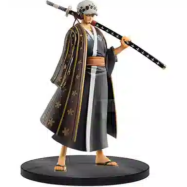 BANPRESTO dxf 17cm
