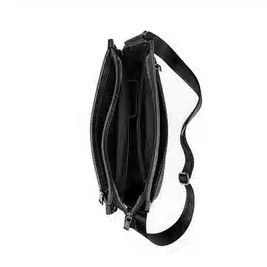 Mashalanti Crossbody Bag Black