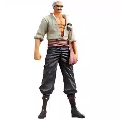 BANPRESTO dxf vol.3 17cm