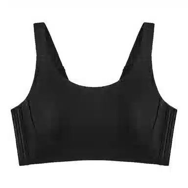 千奈美 无痕轻运动大胸显小防震收副乳调整型文胸 女款