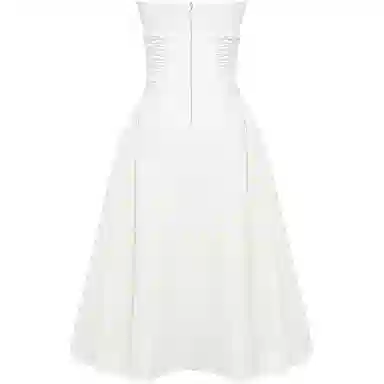 HOUSE OF CB GEORGIANA SNOWDROP