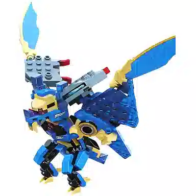 AULDEY 167pcs 206130