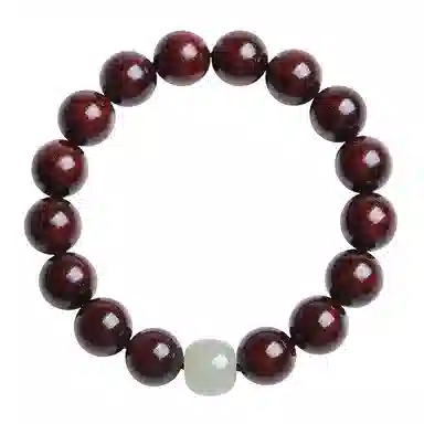 木盛缘 高油高密金星单圈 小叶紫檀 手串 男女同款情侣款