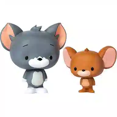 SOAP STUDIO CHIBI TOM and JERRY 10cm7cm