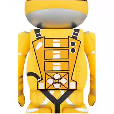 BERBRICK Space Suit Yellow Ver.