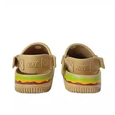 Nike Calm Mule Yellow