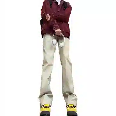 PANDA ADEVIL bootcutcleanfit