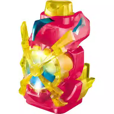 BANDAI DX REVICE THUNDER GALE