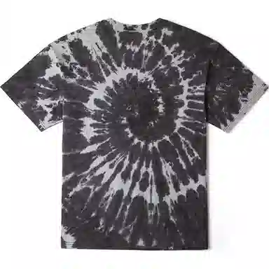Vans Tie-Dye Letter Print Tee