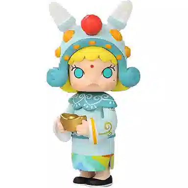 POP MART x KENNY SWORKP MOLLY 9.2cm