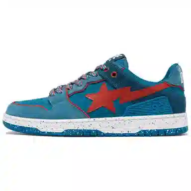 A BATHING APE SK8