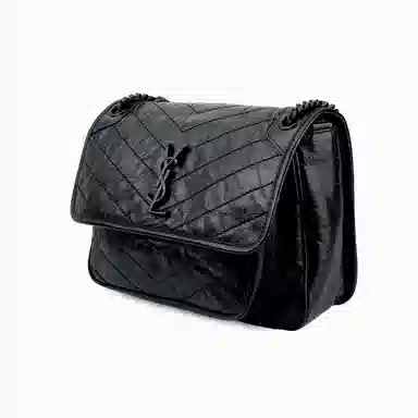SAINT LAURENT YSL Niki Logo