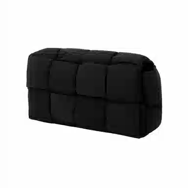 Bottega Veneta Cassette Mini Black