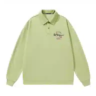 The Simpsons Polo Shirt