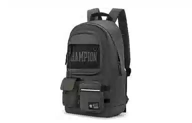 Champion FW24 Grey Camel Backpack