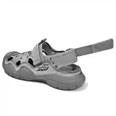 季公羊 舒适百搭 沙滩凉鞋 男款