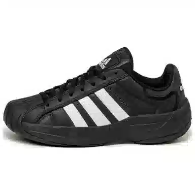 adidas SUPERSTAR MN BlackWhite