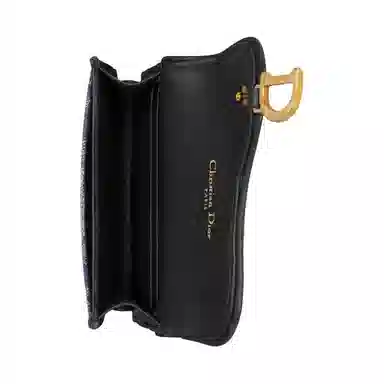 DIOR SaddleOBLIQUE D