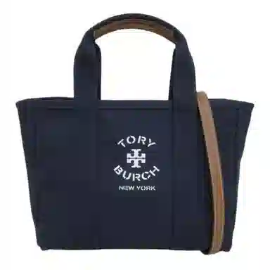 TORY BURCH Logo Tote