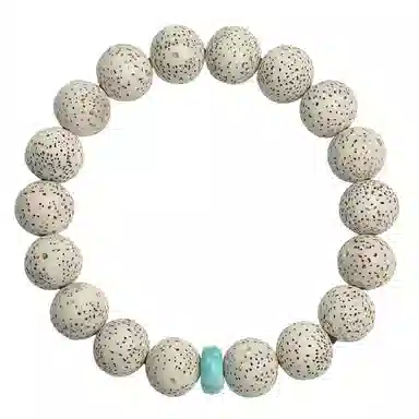 木盛缘 高密顺白 简约高级 星月菩提 手串 男女同款情侣款