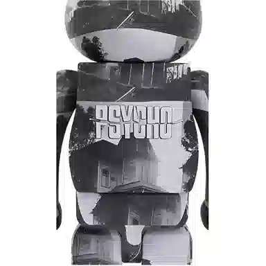 BE@RBRICK Bates Mansion 1000%