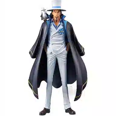 BANPRESTO dxf stampede 3 b 17cm