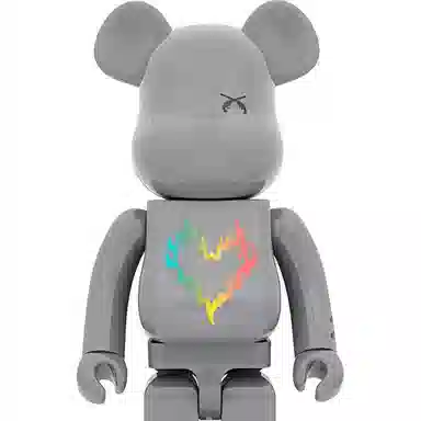 BERBRICK roarguns 20 LOVE PEACE 70cm