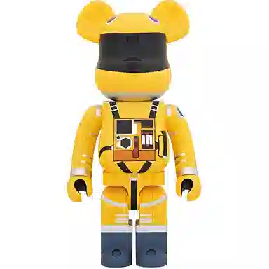 BERBRICK Space Suit Yellow Ver.