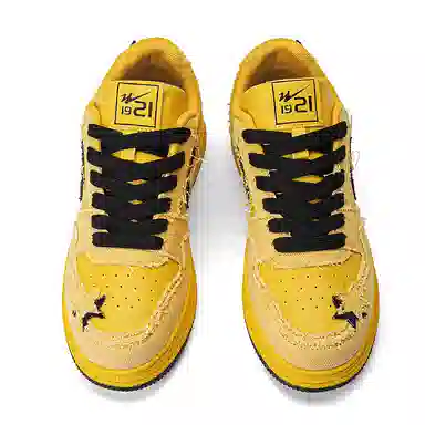 双星八特 独特魅力 自由灵动 透气潮流百搭运动复古增高休闲经典 耐磨轻便防滑 低帮 板鞋 男女同款