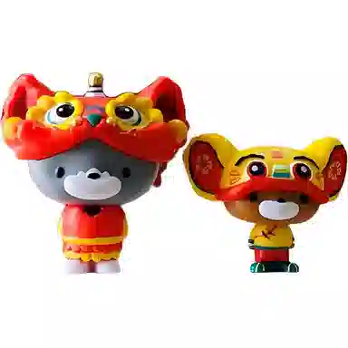 SOAP STUDIO CHIBI TOM and JERRY 10cm7cm