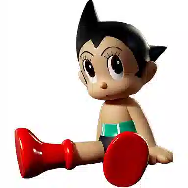 ZCWO ZC WORLD ASTRO BOY 22cm