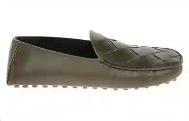 Bottega Veneta Loafers Green