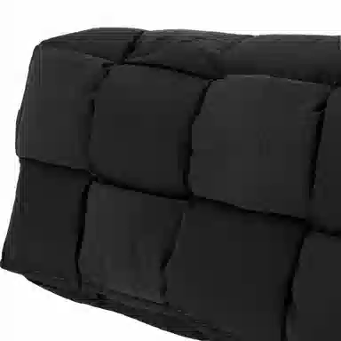 Bottega Veneta Cassette Mini Black