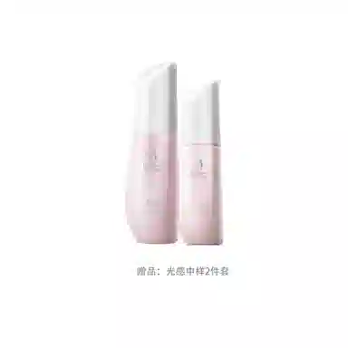 袋鼠妈妈光感透亮护肤品水乳补水保湿化妆品精华礼盒套装