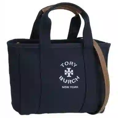 TORY BURCH Logo Tote