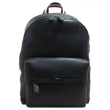 Bally Code Backpack Black