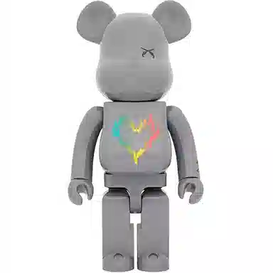 BERBRICK roarguns 20 LOVE PEACE 70cm