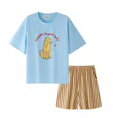 CHADING X happy puppy