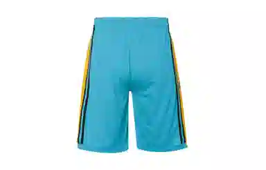 Jordan HBR Basketball Shorts Blue