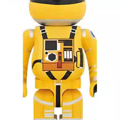 BERBRICK Space Suit Yellow Ver.