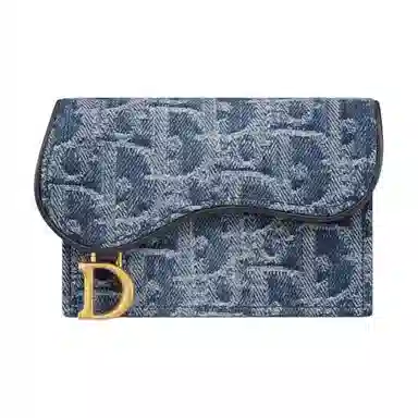 DIOR SaddleOBLIQUE D