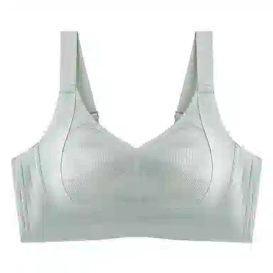 千奈美 大胸显小收副乳防下垂调整型文胸 女款