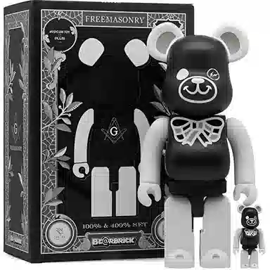 BERBRICK x FREEMASONRY x FRAGMENT DESIGN 100400