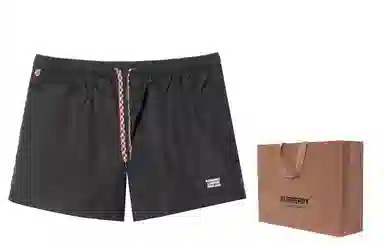 Burberry Shorts Black