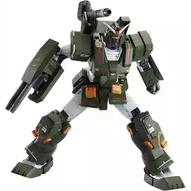 BANDAI HG 1144 MSD FA-78-1 PB 13cm